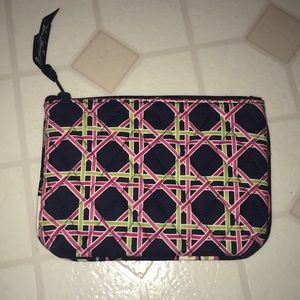 Vera Bradley pouch